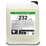 CLEAMEN 232 Active machine dishwashing 6 kg - Dish Soap