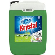 KRYSTAL Lemongrass for dishes 20 l - Dish Soap