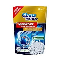 GLANZ MEISTER Dishwasher Salt + Zinc 1.2kg - Dishwasher Salt