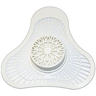 ALLSERVICES Toilet strainer for urinal with tablet 1 pc - Urinal Freshener