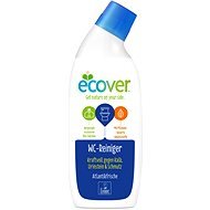 ECOVER WC Cleaner with Ocean Scent 750ml - Eco-Friendly Toilet Gel