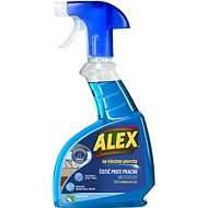 ALEX Proti prachu na všetky povrchy 375 ml - Čistiaci prostriedok na nábytok