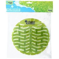 ALLSERVICES Hospeco Apple urinal strainer - Urinal Freshener
