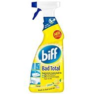 BIFF Bad Total Zitrus 750 ml - Čistič kúpeľní