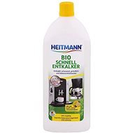 HEITMANN Bio Schnell-Entkalker 250 ml - Környezetbarát tisztítószer