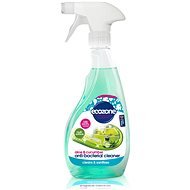 ECOZONE Antibacterial Cleaning Spray 3-in-1, 500ml - Eco-Friendly Cleaner
