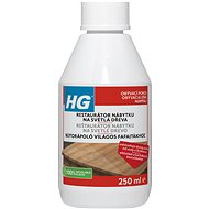 HG Furniture Restorer for Light Woods 250ml - Furniture Cleaner
