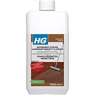 HG protective film for varnished parquet with gloss 1 l - Floor Cleaner