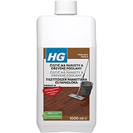 HG cleaner for parquet and wooden floors 1 l - Floor Cleaner