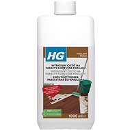 HG intensive cleaner for parquet and wooden floors 1000 ml - Floor Cleaner