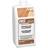 HG prírodný olej na podlahy 1000 ml - Impregnácia