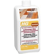 HG protective film with gloss for laminate floating floors 1000 ml - Floor Cleaner