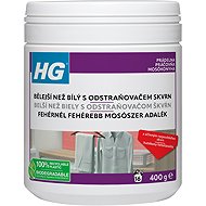 HG Whiter than White - Bleach with Stain Remover 400g - Laundry Whitener
