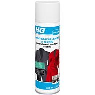 HG odstraňovač pachov z textilu 400 ml - Odstraňovač zápachu