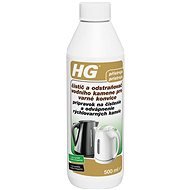 HG čistič a odstraňovač vodného kameňa pre varné kanvice 500 ml - Odstraňovač vodného kameňa