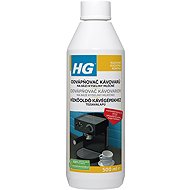 HG Descaler for Espresso and Coffee Machines Based on Lactic Acid 500ml - Descaler