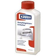 XAVAX Entkalker für Dampfbügeleisen - 250 ml 111727 - Entkalker