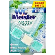 WC MEISTER Toilet Rim Block - Mint 45 g - Toilet Block