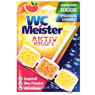 WC MEISTER Toilet Rim Block Grapefruit 45 g - Toilet Block