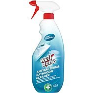 Well Done Antibacterial Bathroom Cleaner 750 ml - Bathroom Cleaner