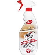 Well Done Antibacterial Kitchen Cleaner 750 ml - Kitchen Cleaner