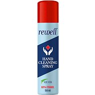 Well Done Rewell antibacterial hand spray 150 ml - Spray