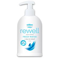 Well Done Rewell Fresh Water 400ml - Liquid Soap