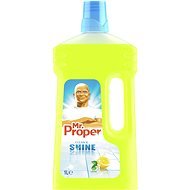 MR. PROPER Viacúčelový Čistiaci Prostriedok Lemon 1 l - Čistič na podlahy