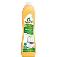 FROSCH Tekutý písek pomeranč 500 ml - Eko čisticí prostředek