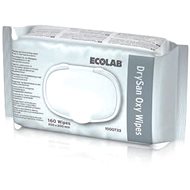 ECOLAB Drysan Oxy wipes - Disinfectant