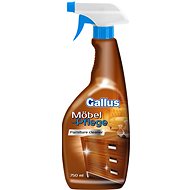 GALLUS Wood surface cleaner for furniture 750 ml - Cleaning Agent