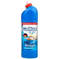 GALLUS Toilet Cleaner - Ocean 1250ml - Drain Cleaner