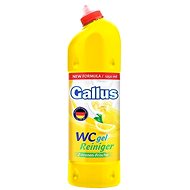 GALLUS Toilet Cleaner - Lemon 1250ml - Drain Cleaner