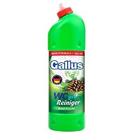 GALLUS Toilet Cleaner - Wild Forest 1250ml - Drain Cleaner