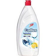 GALLUS Dishwashing Lquid - Lemon 900ml - Dish Soap