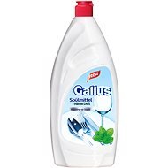 GALLUS Dishwashing Liquid - Mint 900ml - Dish Soap