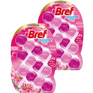 BREF Brilliant Gel Spring Rain 6×42 g - Toilet Block