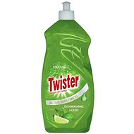 TWISTER Dish Detergent Lime 1000ml - Dish Soap