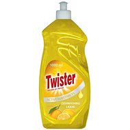 TWISTER Dish Detergent Lemon 1000 ml - Dish Soap