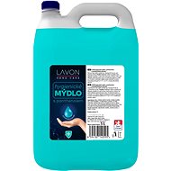 LAVON With panthenol, antimicrobial additive 5 l - Liquid Soap