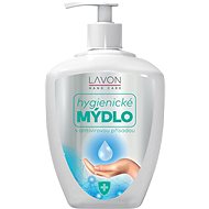LAVON With antiviral additive, 500 ml - Liquid Soap