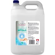 LAVON With antiviral additive, 5 l - Liquid Soap