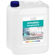 LAVON Rinseless with spray 70% alcohol, 5 l - Liquid Soap