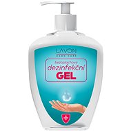 LAVON Rinseless disinfectant gel, 500 ml - Disinfectant