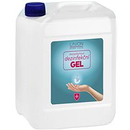 LAVON Rinseless disinfectant gel, 5 l - Liquid Soap