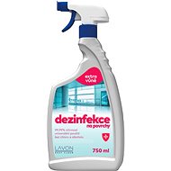 LAVON For surfaces without chlorine and alcohol, 750 ml - Disinfectant