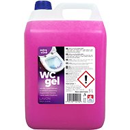 LAVON Aroma flowers,5 l - WC gel