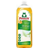 FROSCH EKO univerzális tisztítószer, narancs illattal 750 ml - Környezetbarát tisztítószer