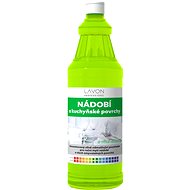 LAVON Nádobí a kuchyňské povrchy 1 l - Cleaning Agent