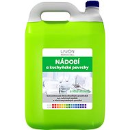 LAVON Dishes and kitchen surfaces 5 l - Dish Soap